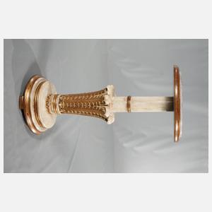 Postament / Blumentisch