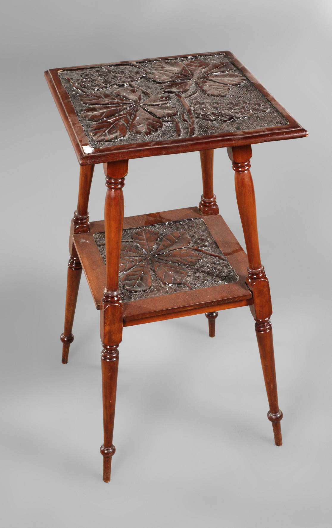 Blumentisch Jugendstil