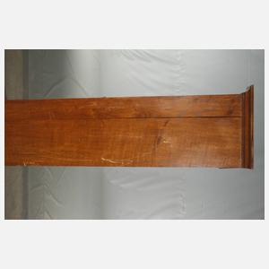 Bücherschrank Jugendstil