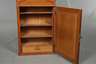 Jugendstil-Wandschrank