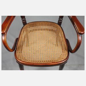Armlehnstuhl Thonet