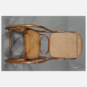 Schaukelstuhl Thonet