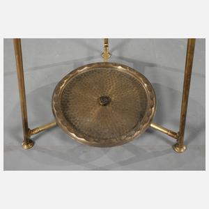 Garderobenständer Messing