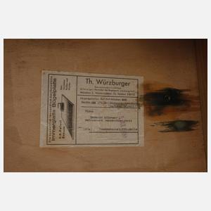 Großer Arbeitstisch