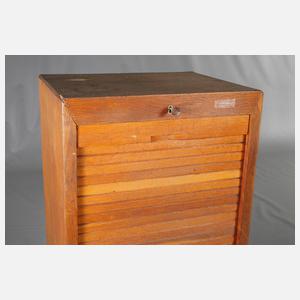 Bürorollschrank