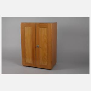 Uhrmacherschrank