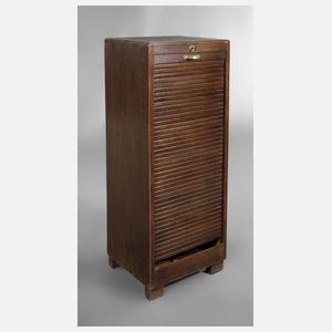 Aktenrollschrank
