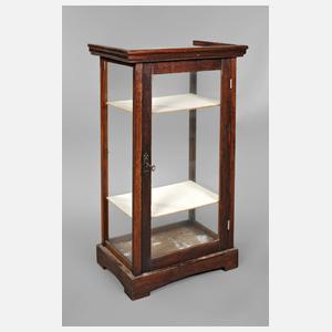 Kleine Tischvitrine