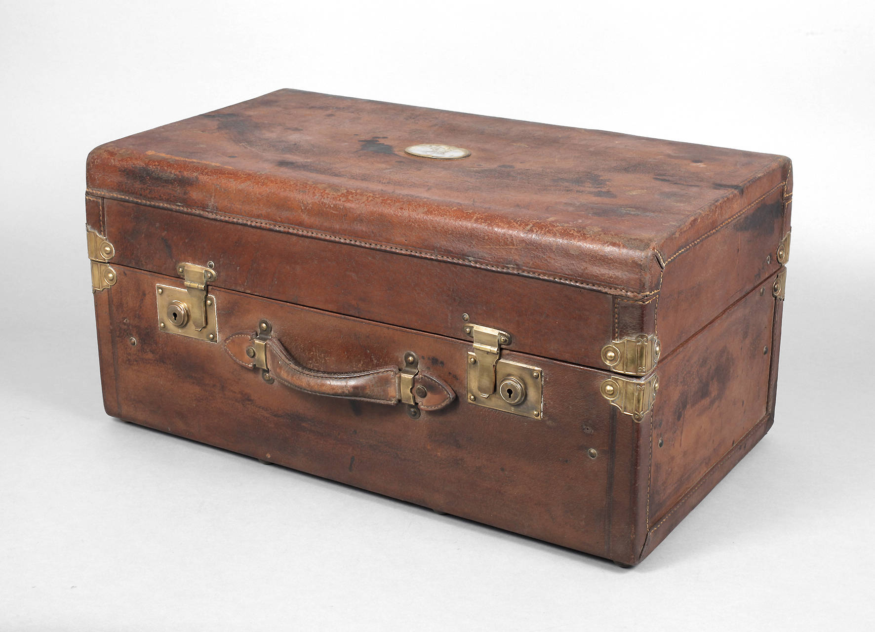 Kleiner Schrankkoffer