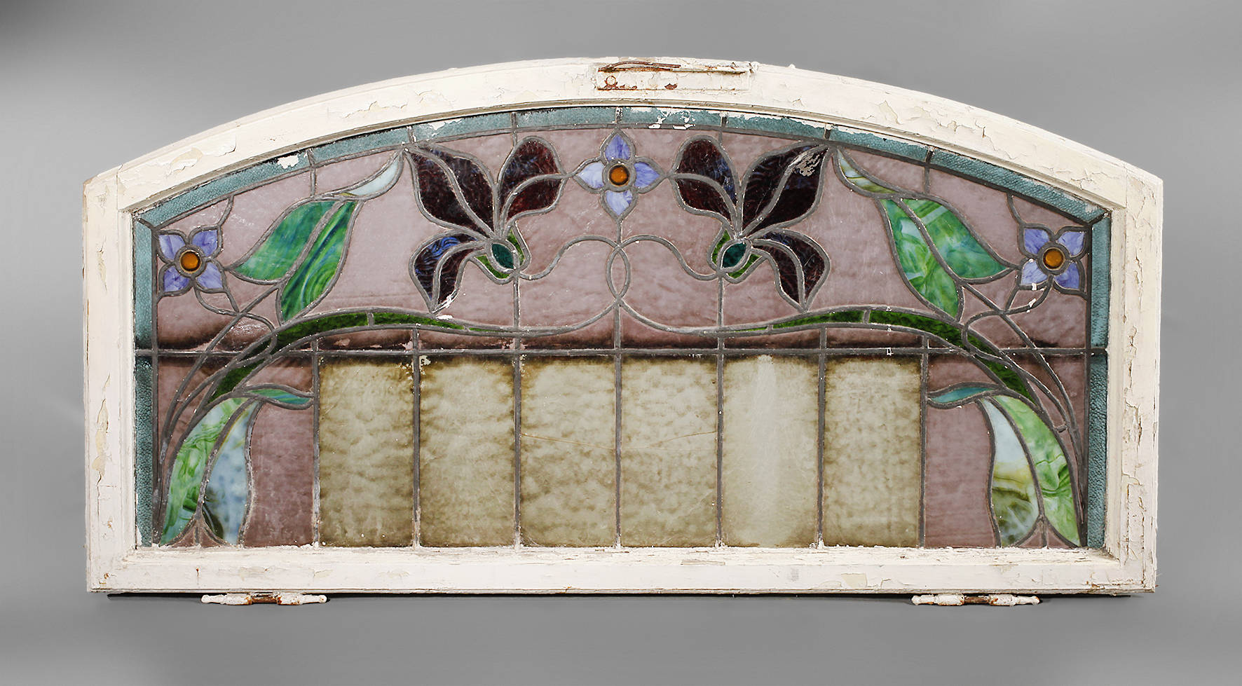 Bleiglasfenster Jugendstil