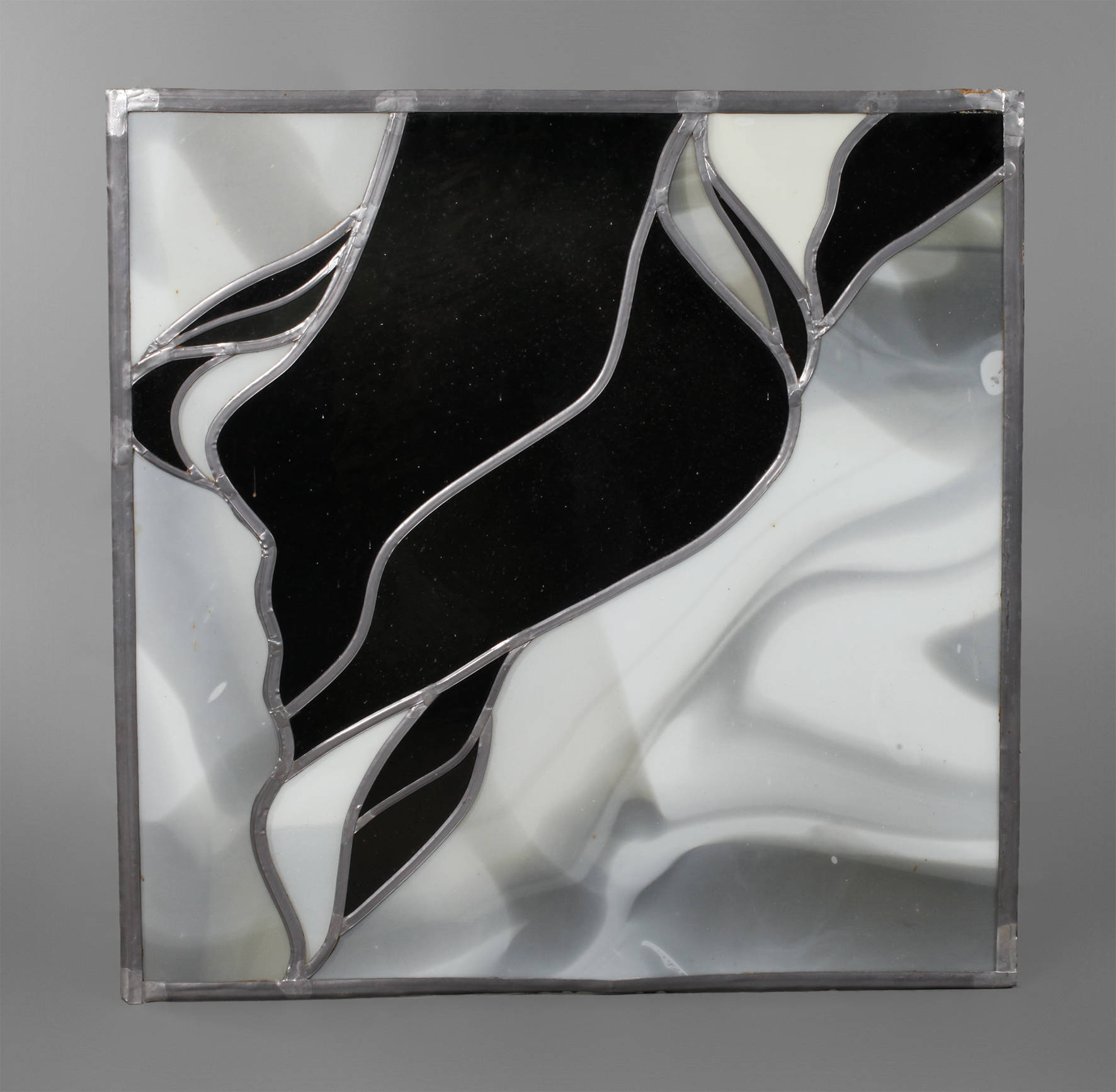 Moderne Bleiverglasung