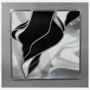 Moderne Bleiverglasung