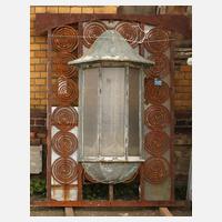 Großes Oberlicht Jugendstil111