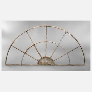 Rundbogenfenster Gusseisen