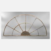 Rundbogenfenster Gusseisen111