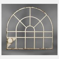 Rundbogenfenster Gusseisen111