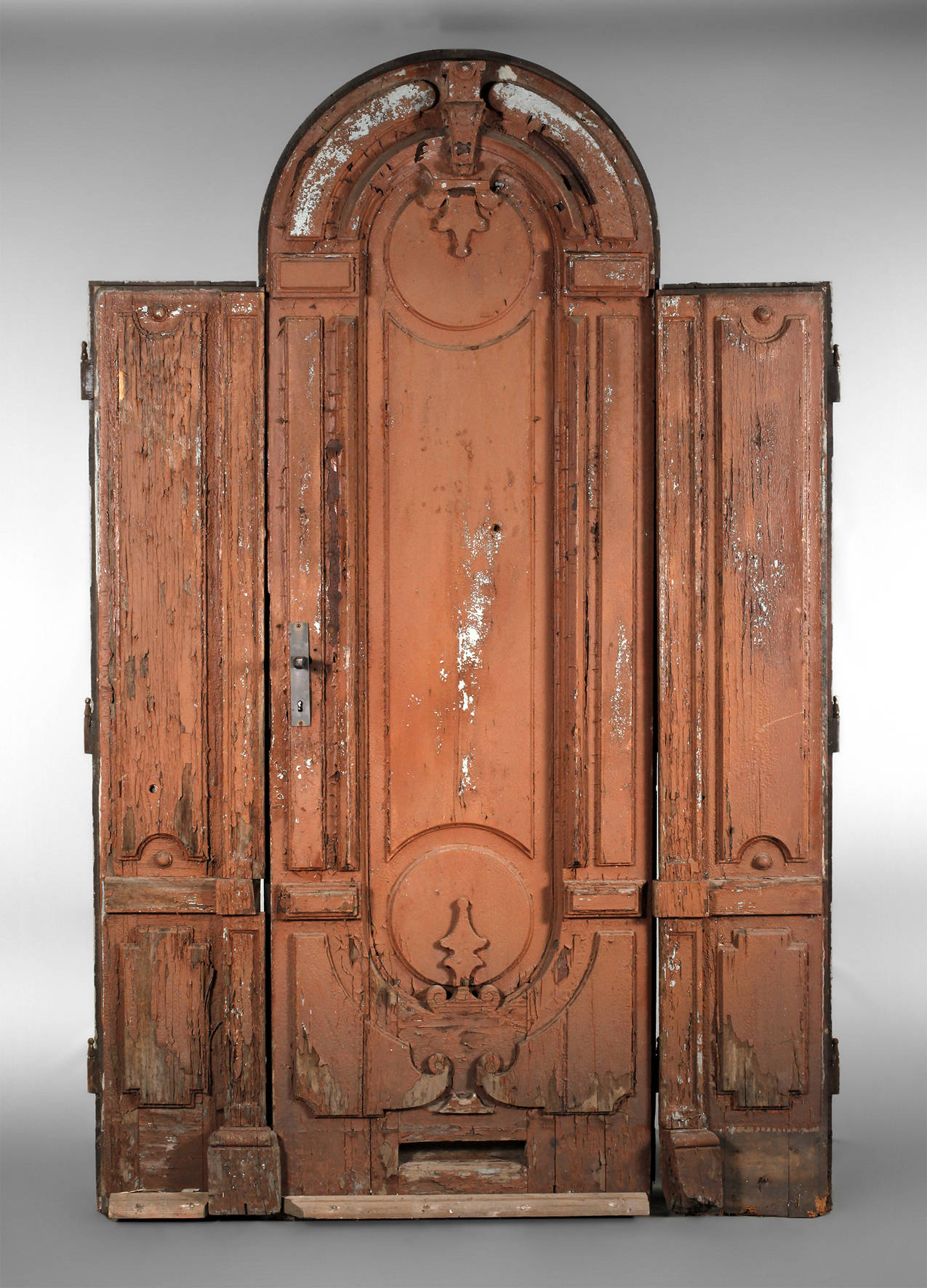 Eingangstür Historismus