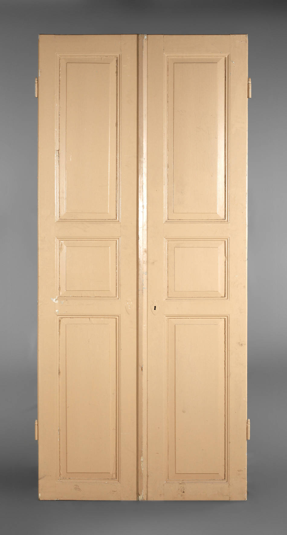 Große Zimmertür Biedermeier