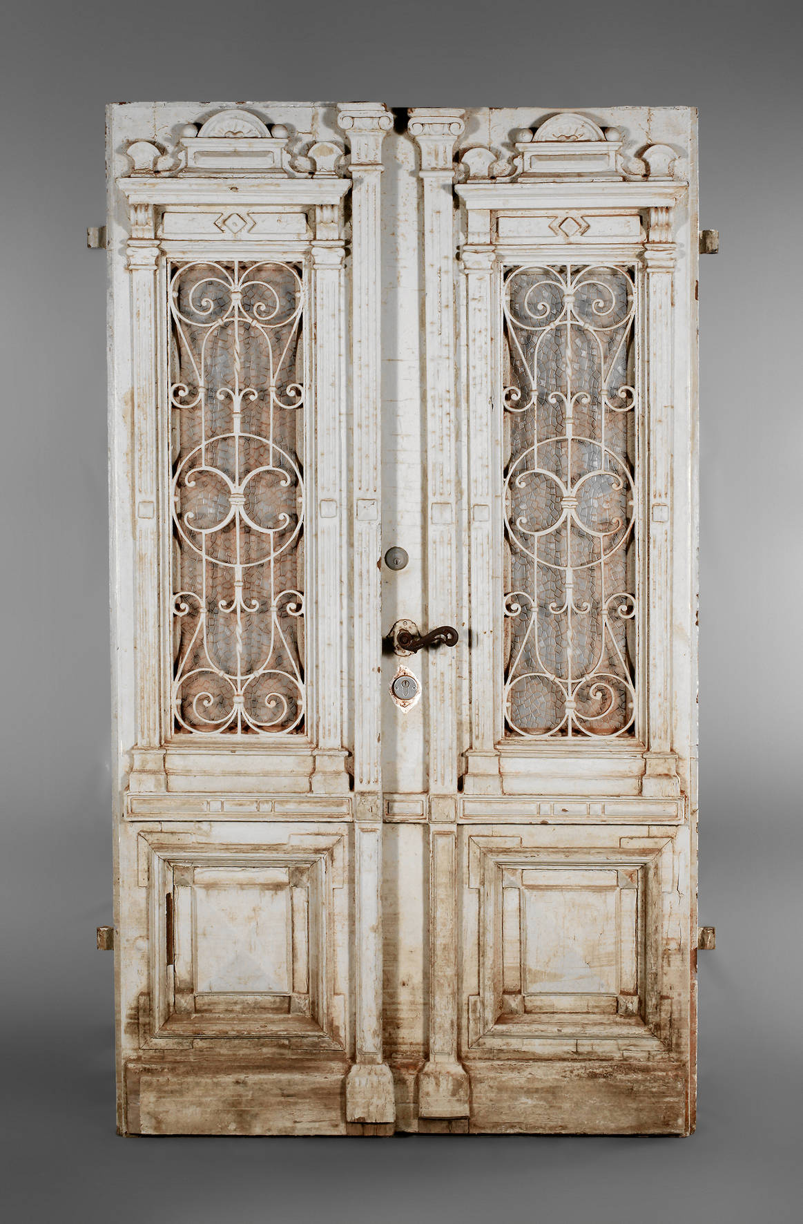 Haustür Gründerzeit