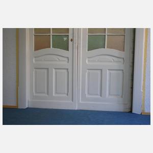 Schiebetür Jugendstil