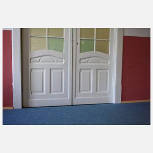 Schiebetür Jugendstil