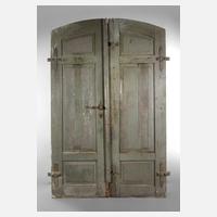 Schwere Eingangstür111