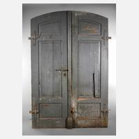 Schwere Eingangstür111