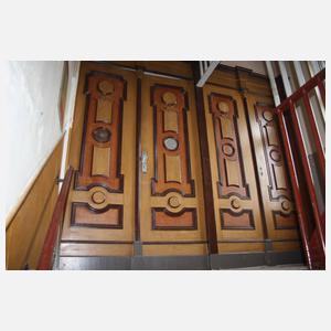 Prächtiger Raumteiler