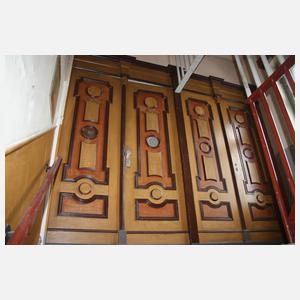 Prächtiger Raumteiler