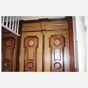 Prächtiger Raumteiler