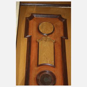 Prächtiger Raumteiler