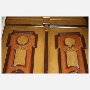 Prächtiger Raumteiler