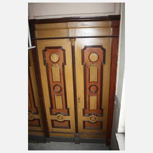 Prächtiger Raumteiler