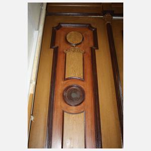 Prächtiger Raumteiler