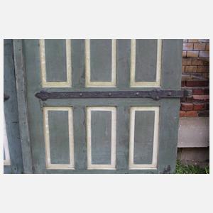 Großes Bogentor um 1870