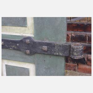 Großes Bogentor um 1870