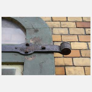 Großes Bogentor um 1870