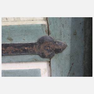 Großes Bogentor um 1870