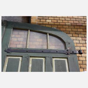 Großes Bogentor um 1870