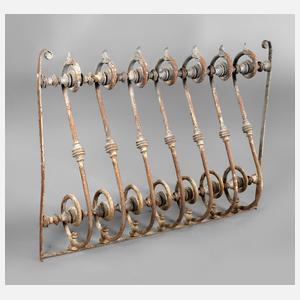 Fenstergitter Historismus