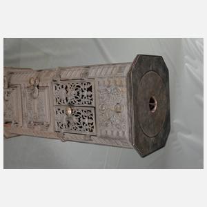 Etagenofen Gusseisen