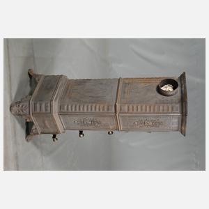 Etagenofen Gusseisen