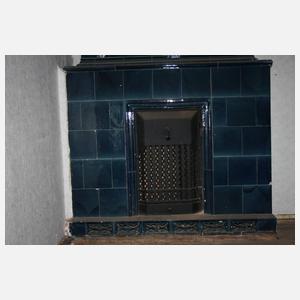 Kaminofen Jugendstil