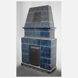 Kaminofen Jugendstil