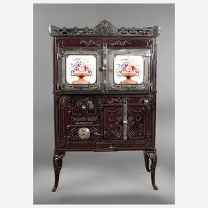 Musealer Jugendstilofen