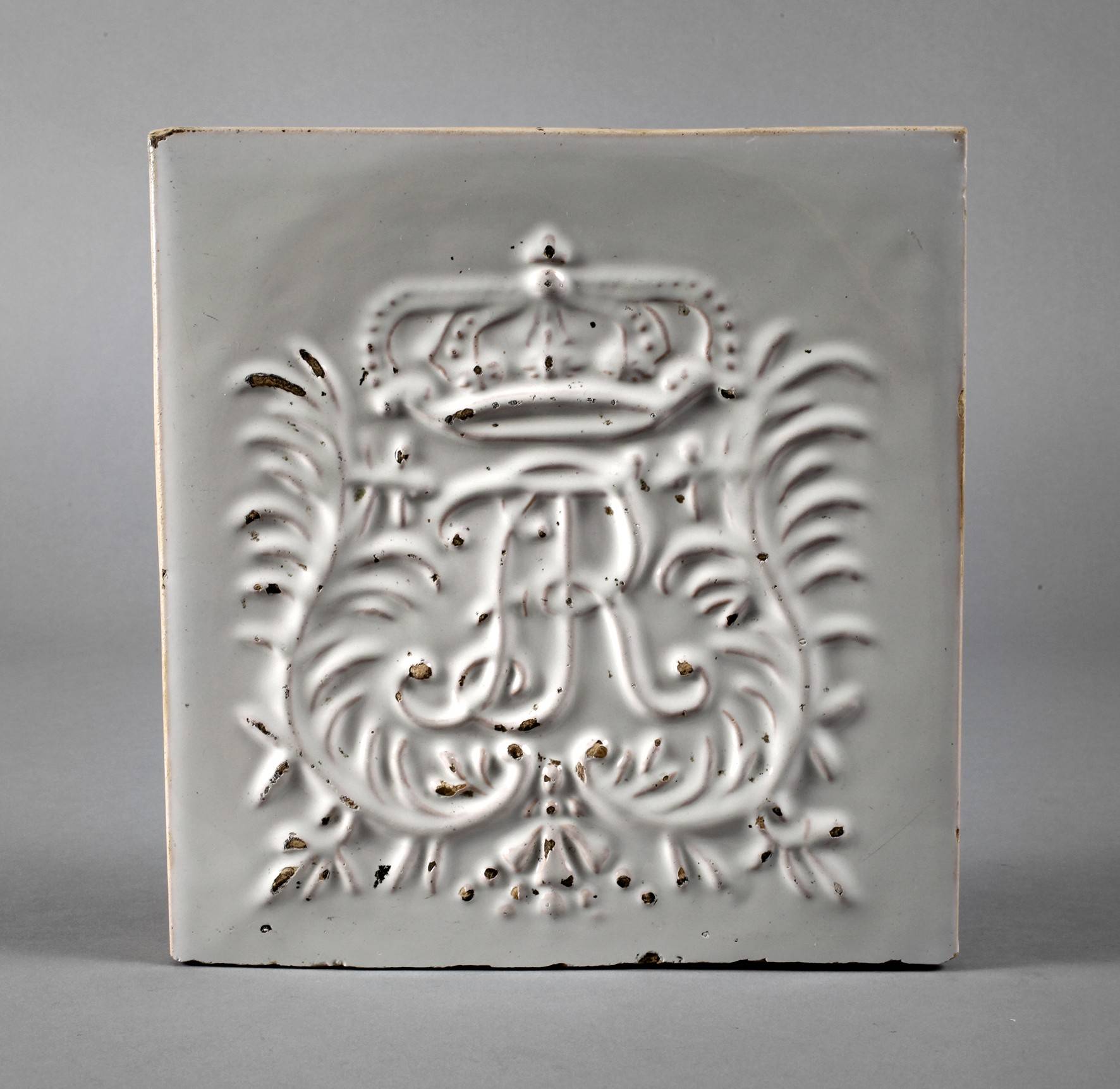 Ofenkachel Fridericus Rex