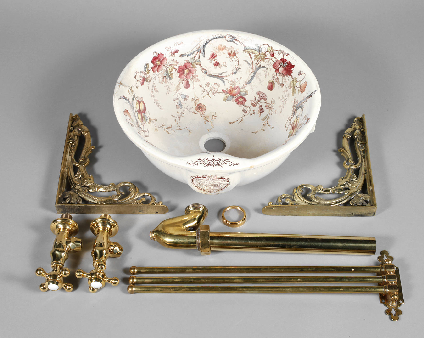 Handwaschbecken Historismus