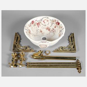 Handwaschbecken Historismus