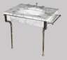 Waschtisch Marmor