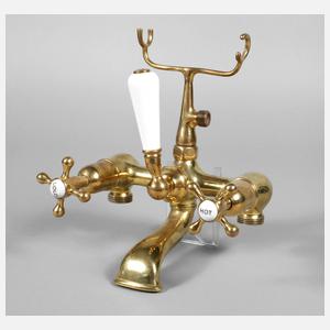 Konvolut Messingarmaturen